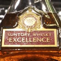 Suntory Whisky Excellence 三得利 Excellence 金花版 特級威士忌 (750ml 43%)