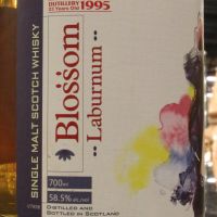 Hot Malt BLOSSOM Whisky Art Series 豪邁典藏藝術標 綻放系列 (700ml*4, 51~58.5%)