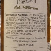 (現貨) Ichiro’s Malt Chichibu The US Edition 2018 秩父 美國限量版 (750ml 56.4%)