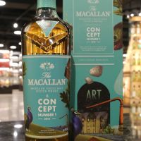 Macallan Concept Number 1 2018 麥卡倫 概念1號 (700ml 40%)