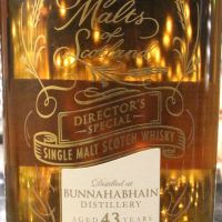 (現貨) SMOS - Bunnahabhain 1975 43 years Director's Special 布納哈本 43年 (700ml 41.4%)