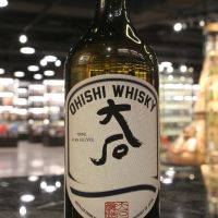 (現貨) Ohishi Japanese Rice Whisky 日本 大石 米威士忌 (750ml 41.6%)