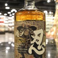 Koshi-No Shinobu Pure Malt Whisky Mizunara Oak 越ノ忍 水楢風味 純麥威士忌 (700ml 43%)