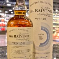 (現貨) The BALVENIE Tun 1509 batch No.4 百富 1509 第四批次 (700ml 51.7%)