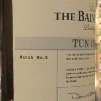 (現貨) The BALVENIE Tun 1509 batch No.5 百富 1509 第五批次 (700ml 52.6%)