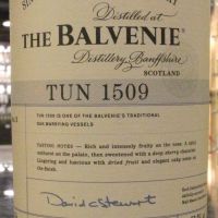 (現貨) The BALVENIE Tun 1509 batch No.5 百富 1509 第五批次 (700ml 52.6%)