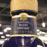 (現貨) Suntory Whisky All Nippon Airways 1982 三得利 特級威士忌 全日空30週年紀念瓷瓶 (760ml 43%)
