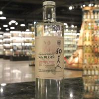 Mars WA BI GIN Damask Rose Japanese Gin 和美人 大馬士革玫瑰琴酒 (700ml 45%)
