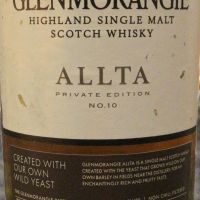 Glenmorangie ALLTA Private Cask No.10 格蘭傑 野性 私藏系列第十款 (700ml 51.2%)