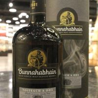 (現貨) Bunnahabhain Toireach A Dha Single Malt Whisky 布納哈本 黑煙 單一麥芽威士忌 (700ml 46.3%)