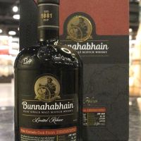 (現貨) Bunnahabhain 1997 Palo Cortado Cask Finish 布納哈本 1997 20年 Palo Cortado雪莉桶 (700ml 46.3%)