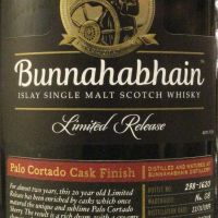 (現貨) Bunnahabhain 1997 Palo Cortado Cask Finish 布納哈本 1997 20年 Palo Cortado雪莉桶 (700ml 46.3%)