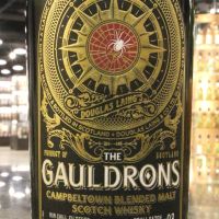 (現貨) Douglas Laing The Gauldrons  Batch 3 道格拉斯蘭恩 風暴 第三批次 (700ml 46.2%)