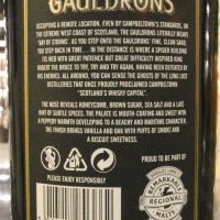 (現貨) Douglas Laing The Gauldrons  Batch 3 道格拉斯蘭恩 風暴 第三批次 (700ml 46.2%)