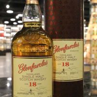 Glenfarclas 18 Years Single Malt Whisky 格蘭花格 18年 單一純麥威士忌 (1000ml 43%)