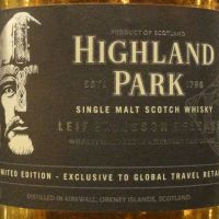 (現貨) Highland Park Leif Eriksson Release 高原騎士 維京人系列 面具 (700ml 40%)