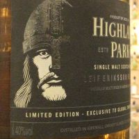 (現貨) Highland Park Leif Eriksson Release 高原騎士 維京人系列 面具 (700ml 40%)