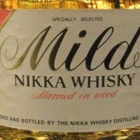 (現貨) Nikka Mild Blended Whisky 特級調和威士忌 (700ml 43%)