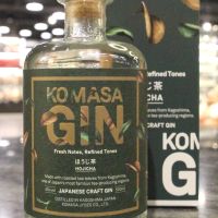 Komasa Hojicha Japanese Craft Gin 小正 鹿兒島焙茶琴酒 (500ml 45%)