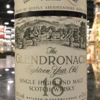 (現貨) GLENDRONACH 18 Years 1972 Sherry Cask 格蘭多納 18年 1972 雪莉桶 義大利版 (750ml 43%)