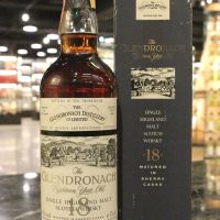 (現貨) GLENDRONACH 18 Years 1972 Sherry Cask 格蘭多納 18年 1972 雪莉桶 義大利版 (750ml 43%)