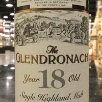 (現貨) GLENDRONACH 18 Years 1975 Sherry Cask 格蘭多納 18年 1975 雪莉桶 (750ml 43%)
