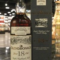 (現貨) GLENDRONACH 18 Years 1975 Sherry Cask 格蘭多納 18年 1975 雪莉桶 (750ml 43%)
