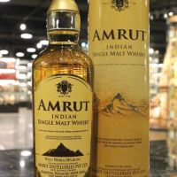 Amrut Indian Single Malt Whisky 雅沐特 金典 單一麥芽威士忌 (700ml 46%)