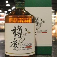 (現貨) Taruma V3015 Sweet Potato Spirit Batch 01 綠樽魔 地瓜蒸餾原酒 (700ml 57.6%)
