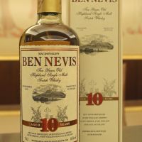 Ben Nevis 10 years 班尼富 10年 余市瓶 (700ml 46%)
