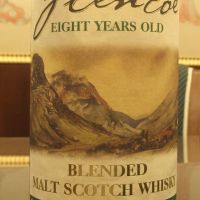 Ben Nevis Glencoe 8 Years 班尼富 8年原酒 調和麥芽 格倫柯紀念版 (700ml 58%)