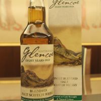 Ben Nevis Glencoe 8 Years 班尼富 8年原酒 調和麥芽 格倫柯紀念版 (700ml 58%)