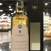 (現貨) The Whiskyfind -John Milroy - Glen Moray 11 Years Bourbon 與大師共飲 強米羅精選 (700ml 54.6%)