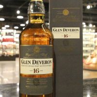 Glen Deveron 16 Years Highland Single Malt Scotch Whisky (1000ml 40%)