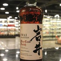 (現貨) Mars Iwai Tradition Wine Cask Finish Blended Whisky 岩井 紅酒桶風味 (750ml 40%)
