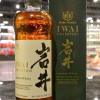 Mars Iwai Tradition Sherry Cask Blended Whisky 岩井 雪莉桶 (750ml 40%)