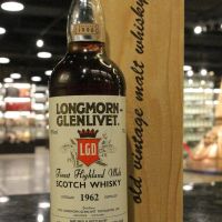 (現貨) Longmorn-Glenlivet 1962 Gordon & Macphail Bottled 1998 朗摩 1962 G&M (700ml 46%)