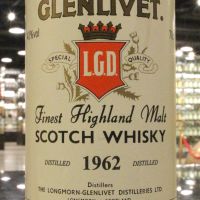 (現貨) Longmorn-Glenlivet 1962 Gordon & Macphail Bottled 1998 朗摩 1962 G&M (700ml 46%)
