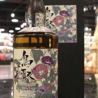 (現貨) The Tottori 20 Years Blended Whisky 鳥取 20年 調和威士忌 (700ml 50%)