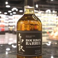(現貨) The Tottori Bourbon Barrel Blended Whisky 鳥取 波本桶 調和威士忌 (500ml 43%)