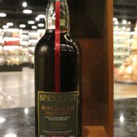(現貨) G&M - Speymalt - Macallan 1966 Vintage Bottled 2001 麥卡倫 1966 (700ml 40%) 