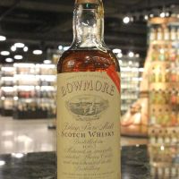 (現貨) Bowmore Vintage 1965 Sherry Casks Pure Malt Whisky 波摩 1965 雪莉桶 舊版 (750ml 50%)