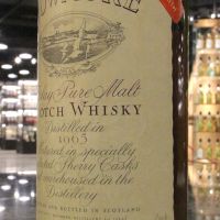 (現貨) Bowmore Vintage 1965 Sherry Casks Pure Malt Whisky 波摩 1965 雪莉桶 舊版 (750ml 50%)