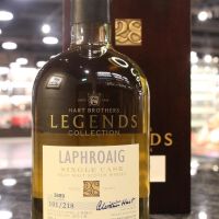 (現貨) Hart Brothers - Laphroaig 1990 28 years Single Cask 威伯特 拉佛格 28年 單桶原酒 (700ml 46.1%)