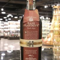(現貨) Basil Hayden’s Dark Rye Kentucky Straight Whisky 巴素.海頓 美國肯塔基黑麥威士忌 (750ml 40%)