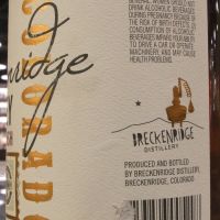 (現貨) Breckenridge Port Cask Finish Bourbon 布雷肯里奇 波特桶風味 波本威士忌 (750ml 45%)