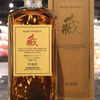 (現貨) Mars Kura Whisky 本坊酒造 藏 調和威士忌 (720ml 40%)