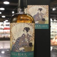 Karuizawa 1999/2000 Single Cask Collection 輕井澤 葛飾五番 (700ml*5 ,59.5~61.4%)