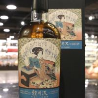 Karuizawa 1999/2000 Single Cask Collection 輕井澤 葛飾五番 (700ml*5 ,59.5~61.4%)