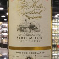 (現貨) SMOS - Aird Mhor 2009 7 Years Laphroaig Barrel 艾德摩爾 2009 7年 單桶 (700ml 58.6%)